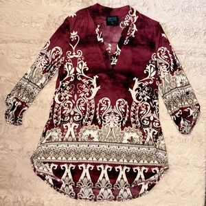 Size L blouse • how cute